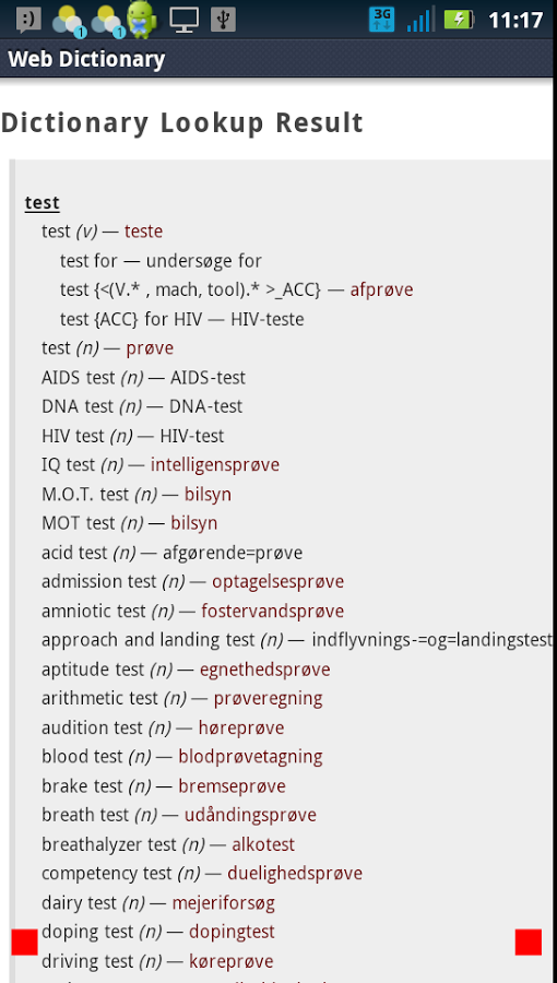 tab-tab English(Danish)截图7