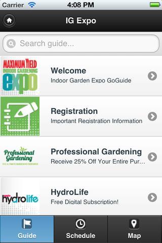 IG Expo GoGuide - Long B...截图1