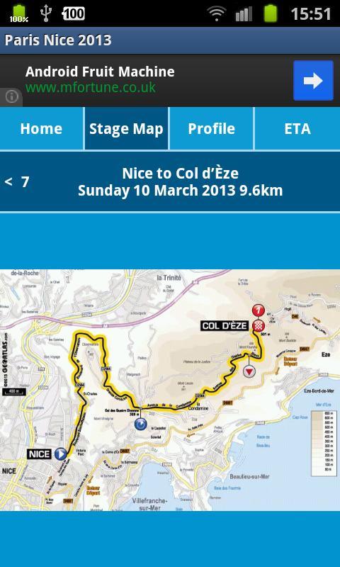 Paris Nice 2013截图6