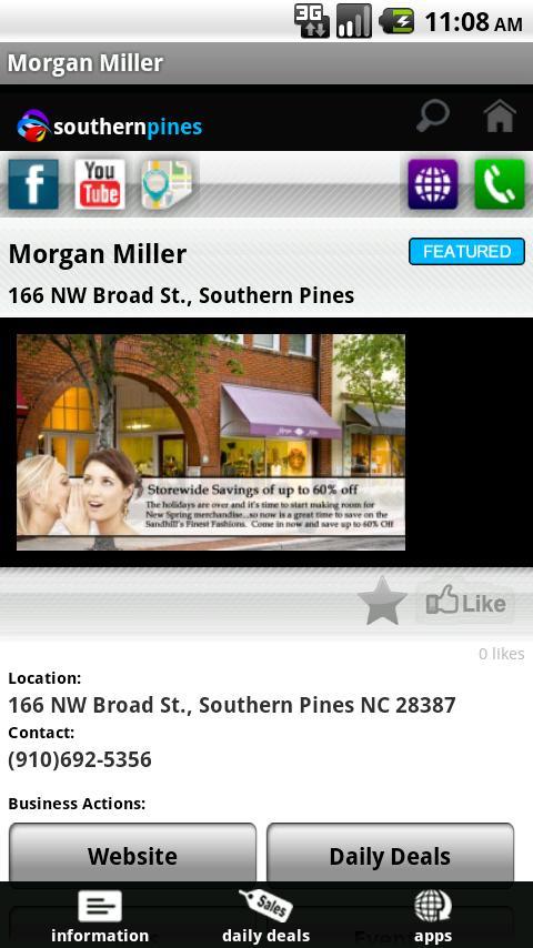 Southern Pines NC截图4