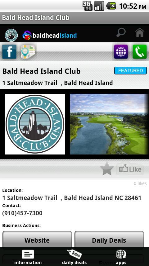 Bald Head Island NC截图4