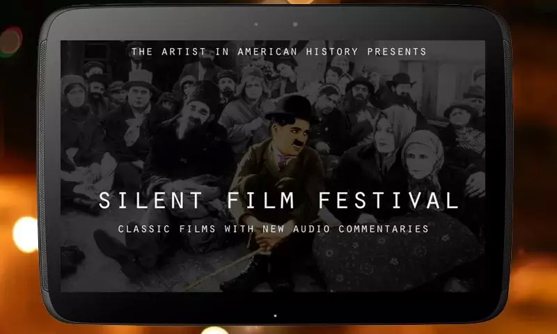 Silent Film Festival截图2