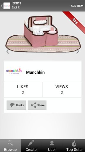 Munchkin Catalog截图1