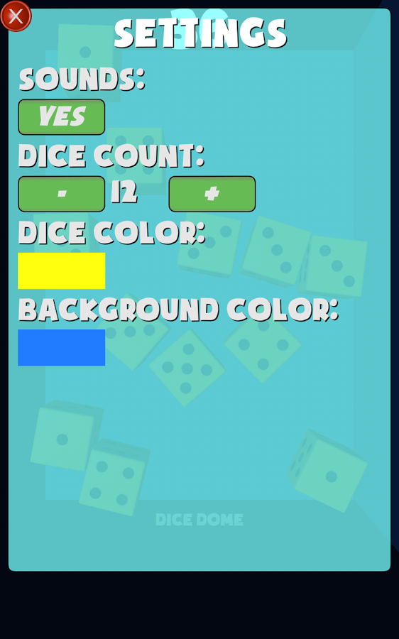 Dice Dome截图2