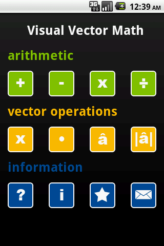 Visual Vector Math截图2