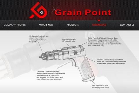 GRAIN POINT截图1