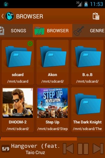 E Player Plus Soil (Skin)截图4