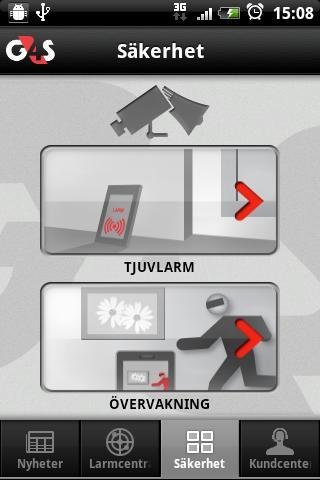 G4S Sverige截图1