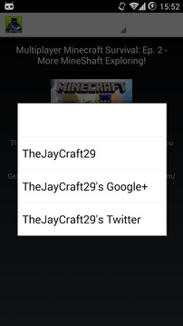 TheJayCraft29截图