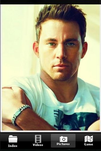 Channing Tatum Pictures Plus!截图2