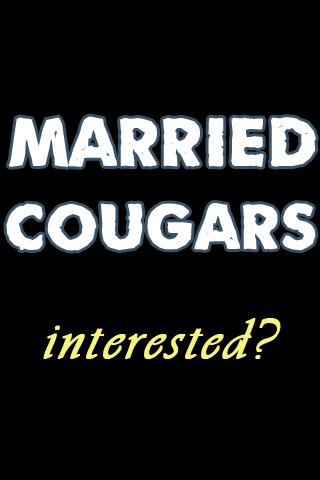 Meet Married Cougars截图3