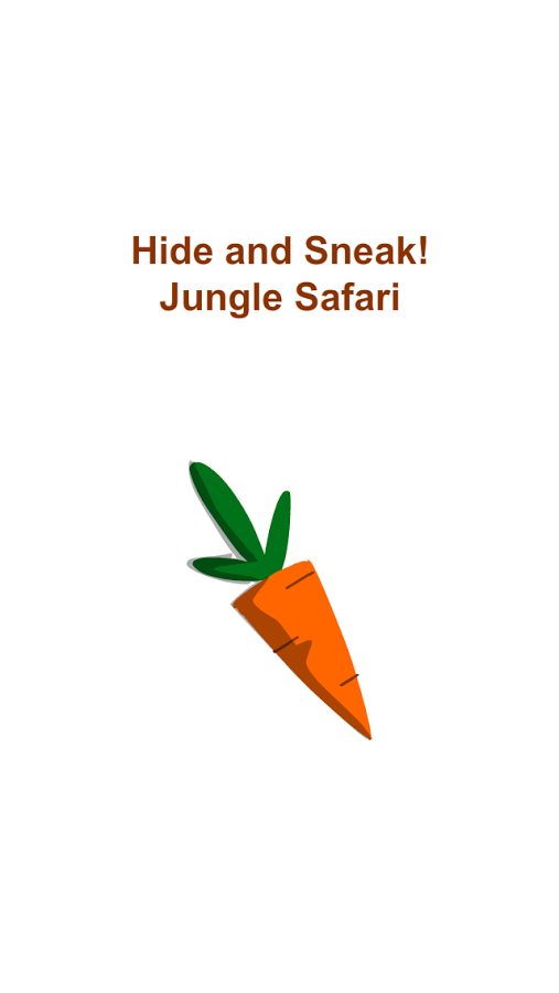 Hide and Sneak; Jungle S...截图1