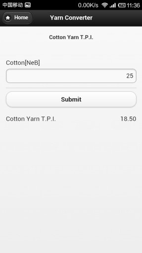 Yarn Converter截图3