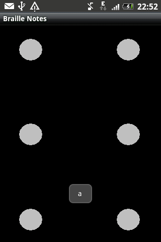 Braille Notes截图4