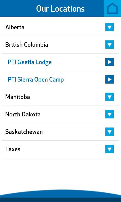 PTI Open Lodges截图3