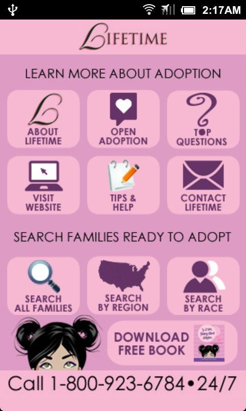 Open Adoption截图4