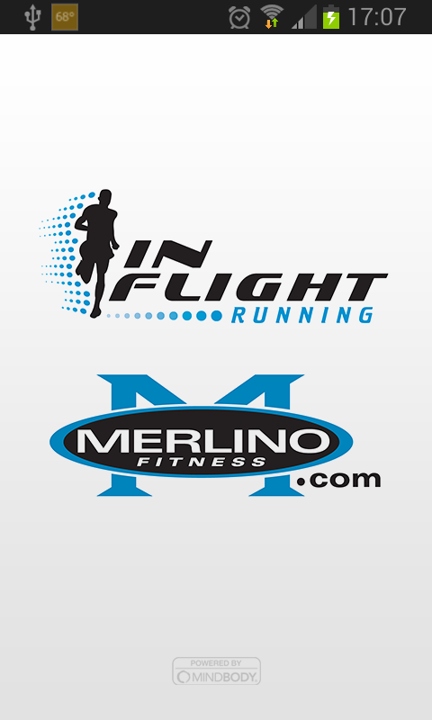 Merlino Fitness - Running截图1