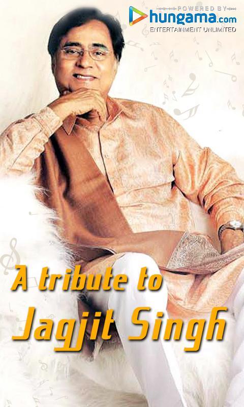 Tribute to Jagjit Singh截图1