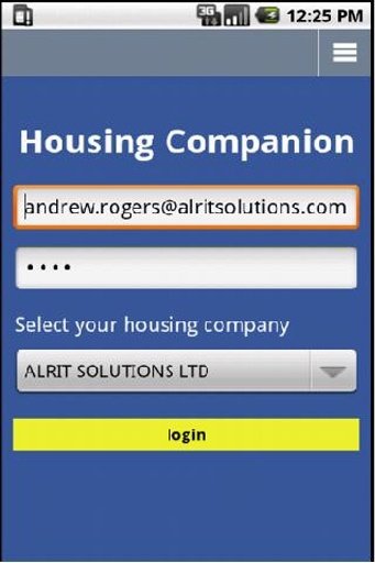 Housing Companion截图1