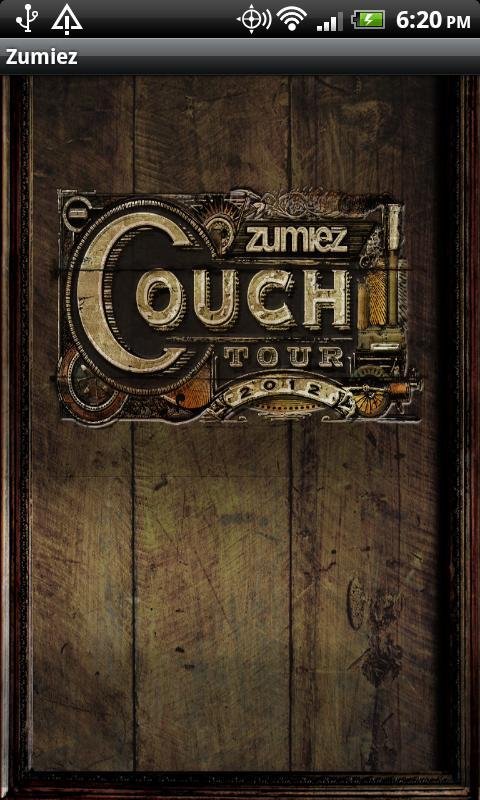 Zumiez Couch Tour截图2