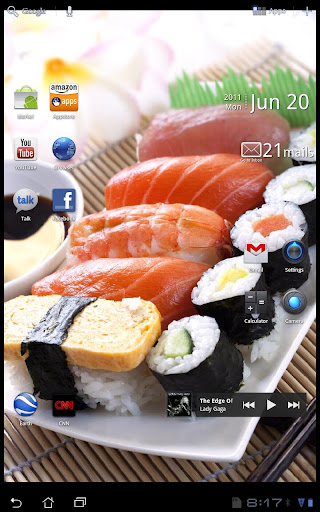 Live Wall Photos Slideshow LWP截图1