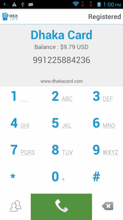 Dhaka Card截图5