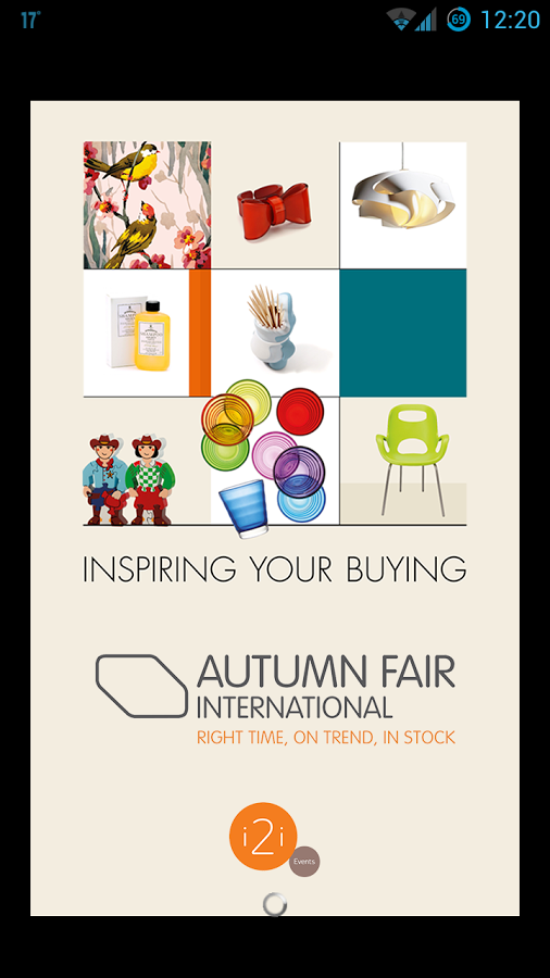 Autumn Fair International截图1