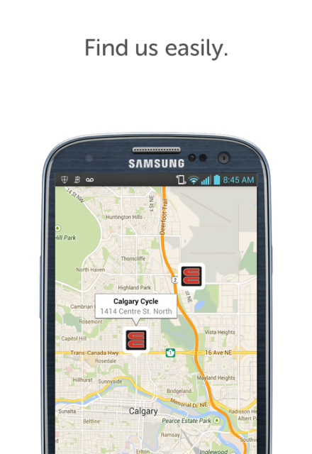 Calgary Cycle Group截图4