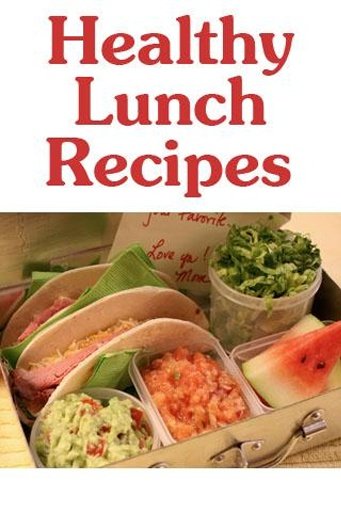 Healthy Lunch Recipes截图3