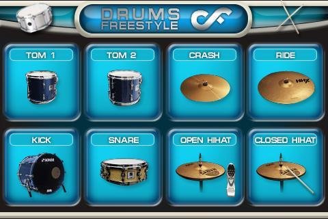 Drum Freestyle截图2