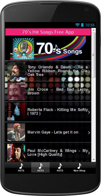 70’s HIT Songs FREE截图1