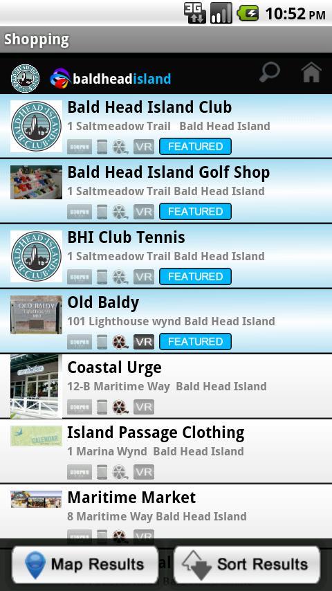 Bald Head Island NC截图3