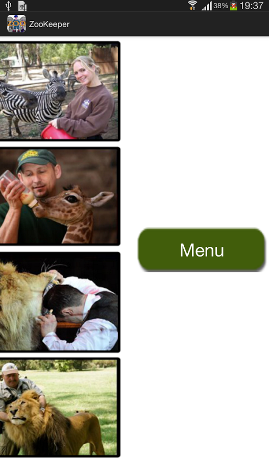 Zoo Keeper截图2