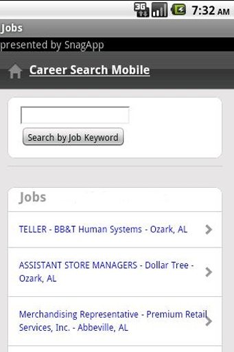 Jacksonville Jobs截图1