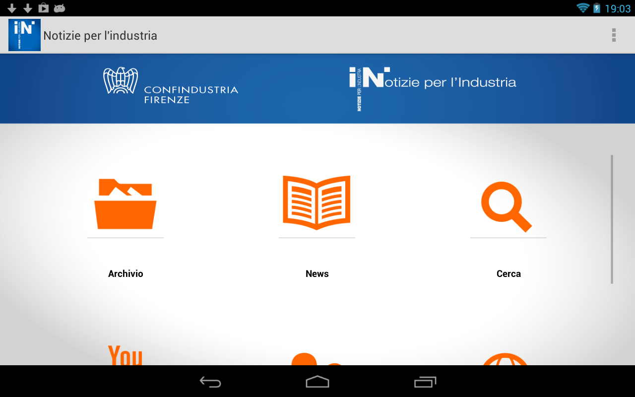 Notizie per l'Industria截图1