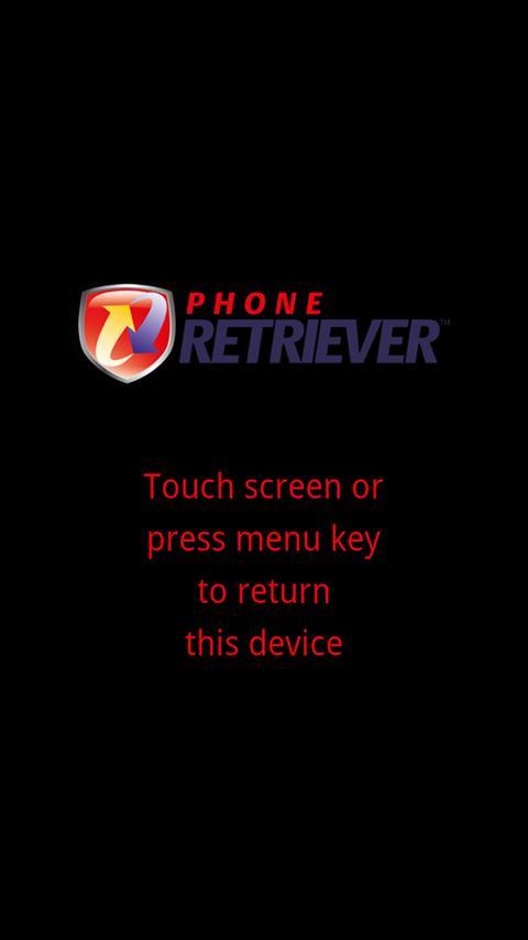 Phone Retriever截图2