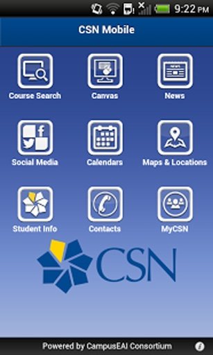 CSN Mobile截图1