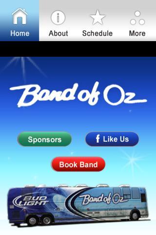 Band of Oz截图2