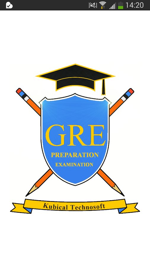 GRE Preparation App GREP...截图3