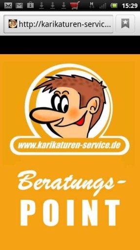 Beratung - Karikatur zeichnen截图1