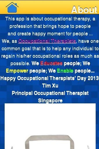 Occupational Therapy截图3