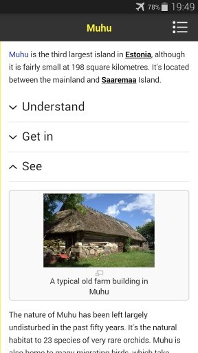 Estonia Travel Guide With Me截图3