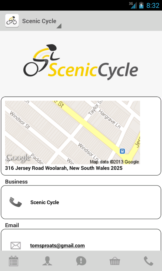 Scenic Cycle截图5