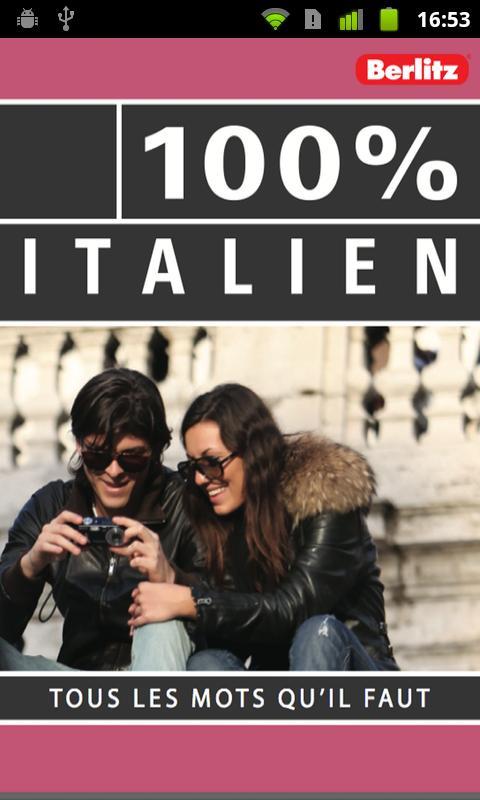 100% ITALIEN截图5