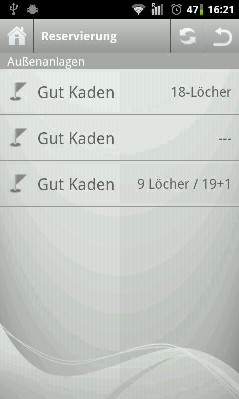 Gut Kaden截图4