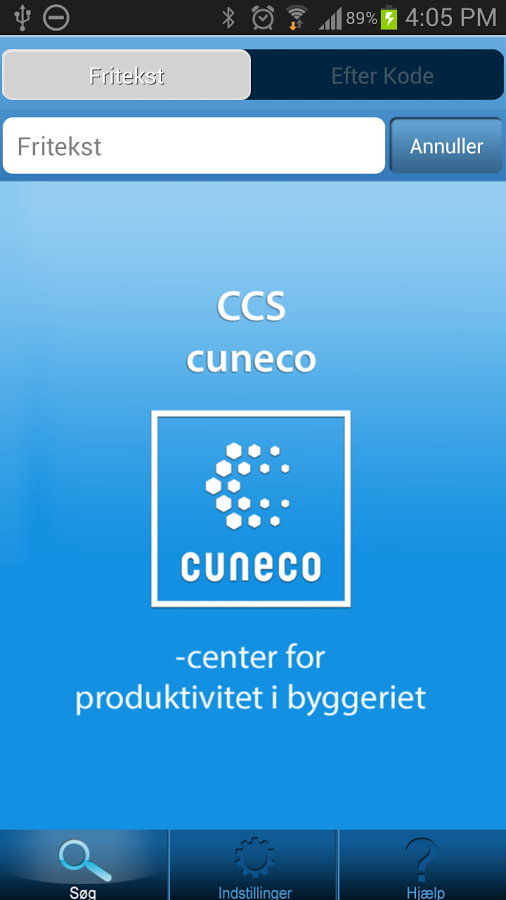 cuneco CCS截图3