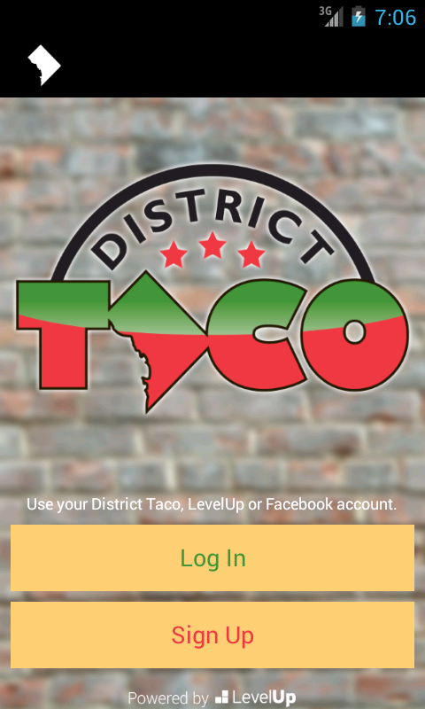 District Taco截图3