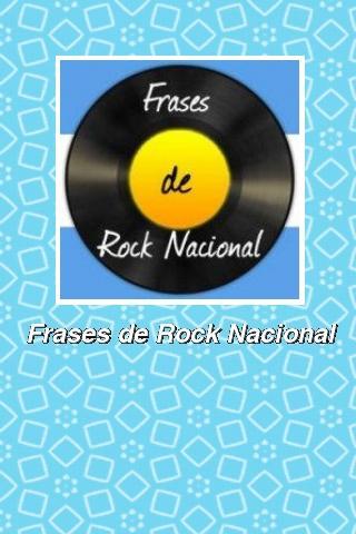 Frases de Rock Nacional截图1