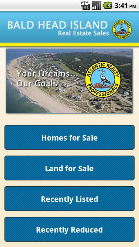 Bald Head Island Real Estate截图1