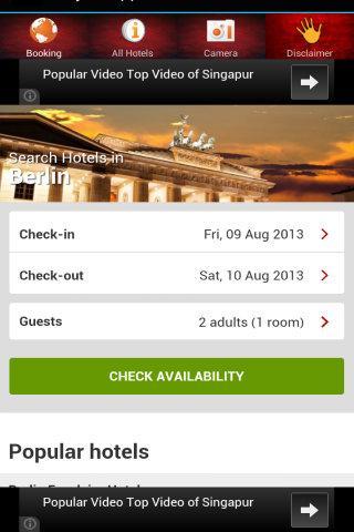 Germany Hotels Discount ...截图2